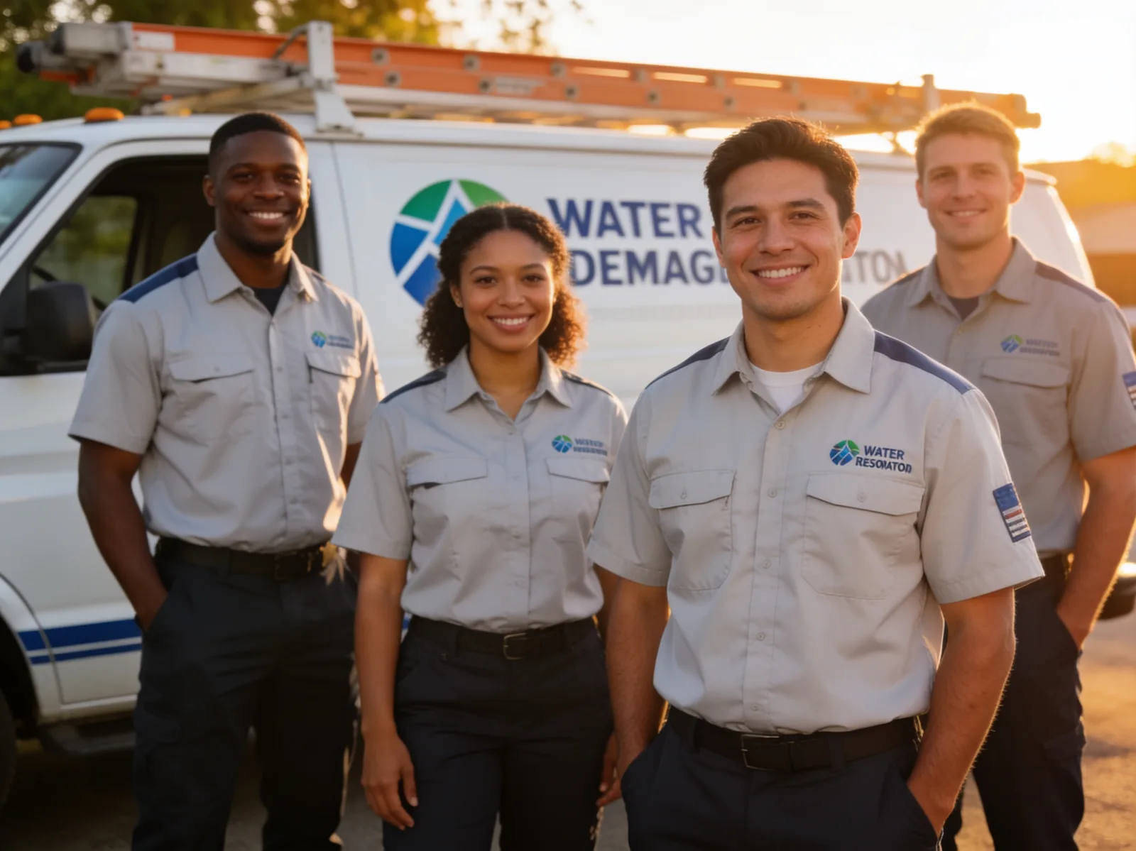 Water Damage Restoration company in Foreman, AR